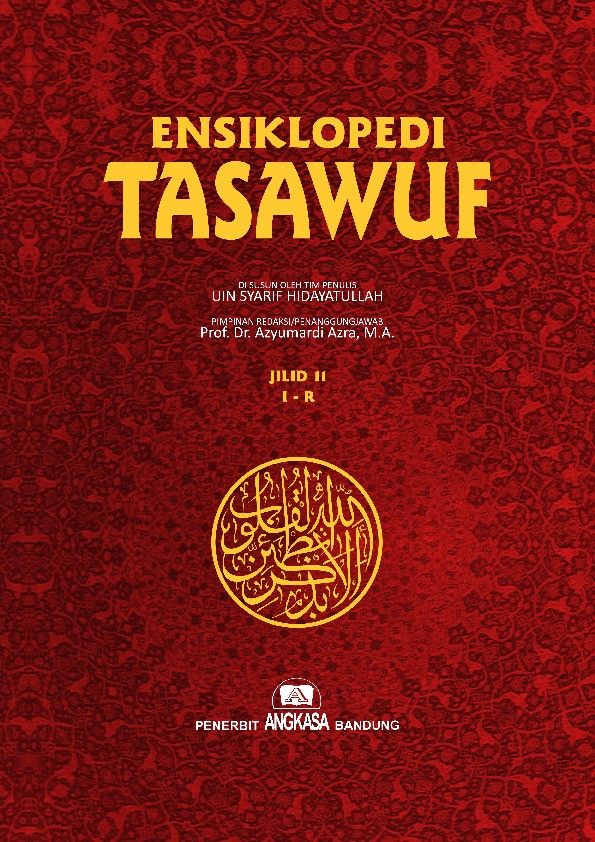 Ensiklopedi Tasawuf Jilid 2